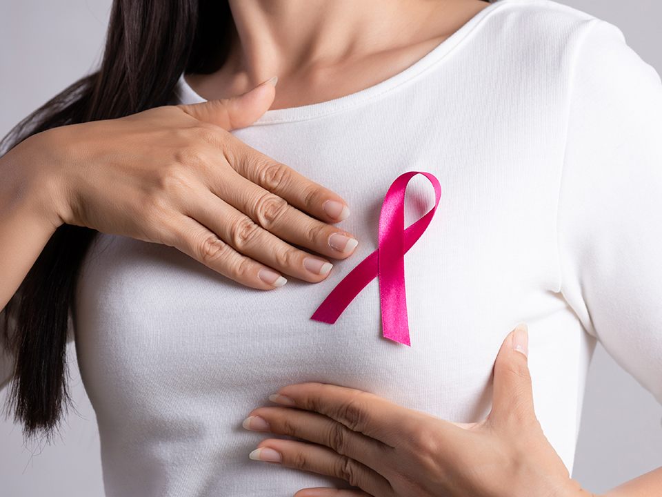มะเร็งเต้านม ภัยร้ายอันดับ 1 ของผู้หญิง 